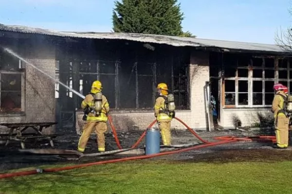130 Electrical Fires in New Zealand Schools in the last 5 years